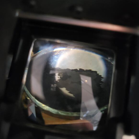 Vintage USC Reflex II Camera – Retro Decor / Collectible 1940s - Picture 7 of 12